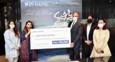 JS Bank Applauds Winners of Sitaron Say Agay Jahan Aur Bhi Hain